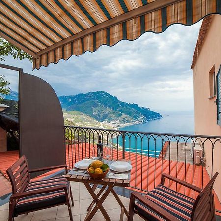 Le Esperidi Apartment Ravello Bagian luar foto
