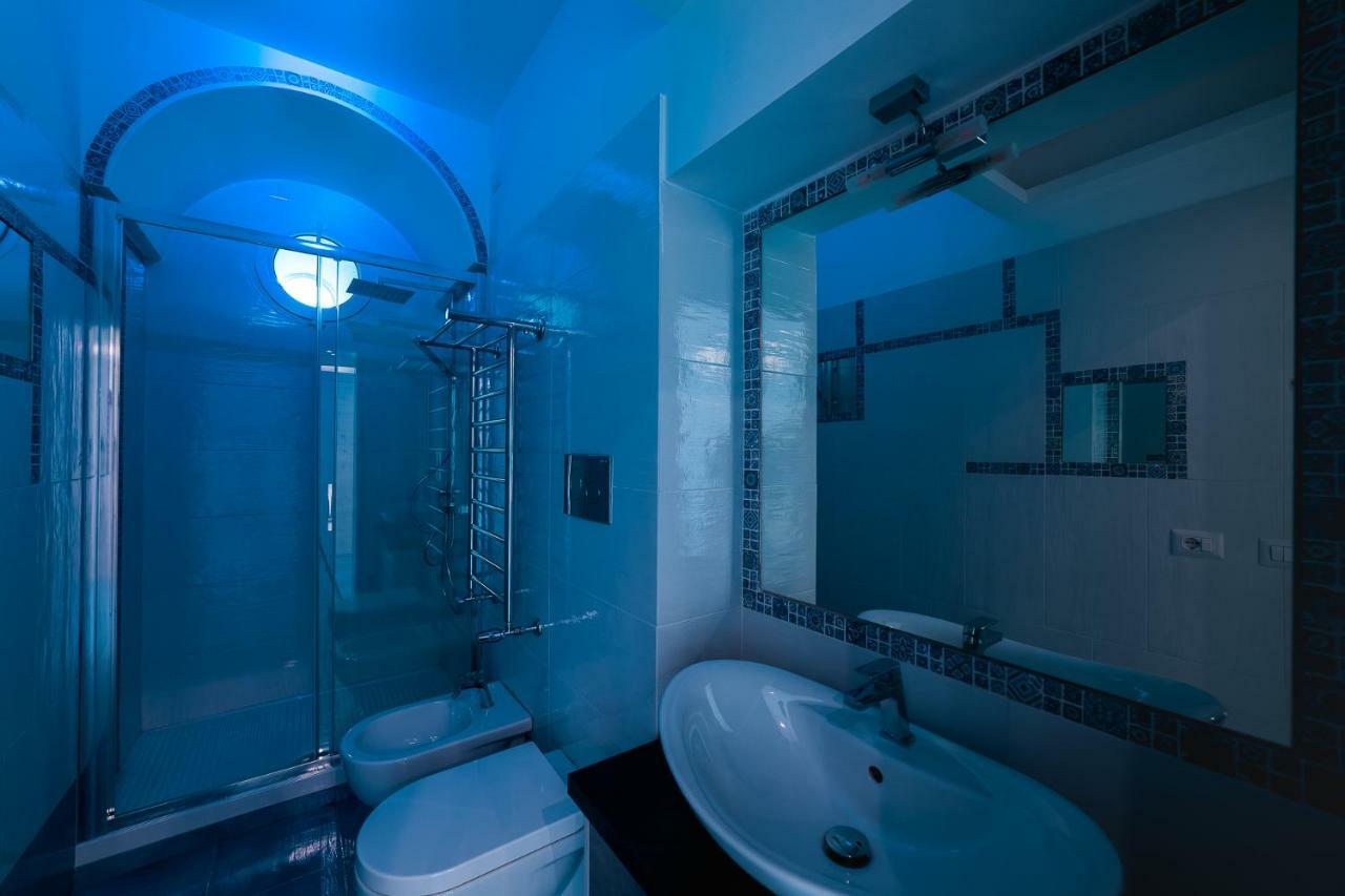 Le Esperidi Apartment Ravello Bagian luar foto