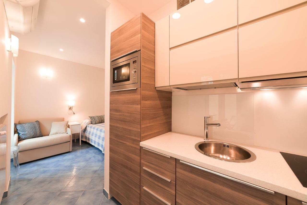 Le Esperidi Apartment Ravello Bagian luar foto