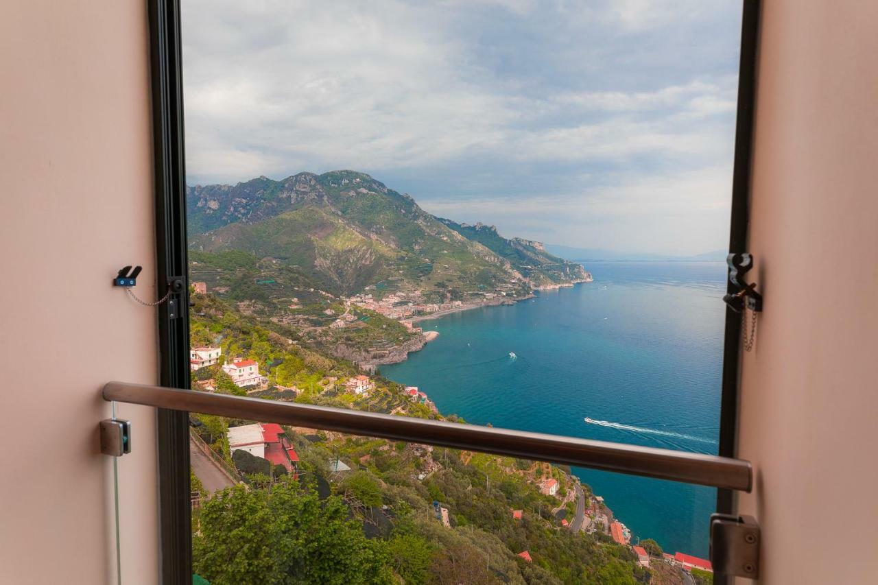 Le Esperidi Apartment Ravello Bagian luar foto