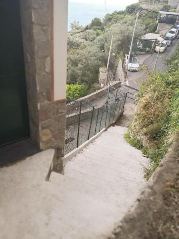 Le Esperidi Apartment Ravello Bagian luar foto