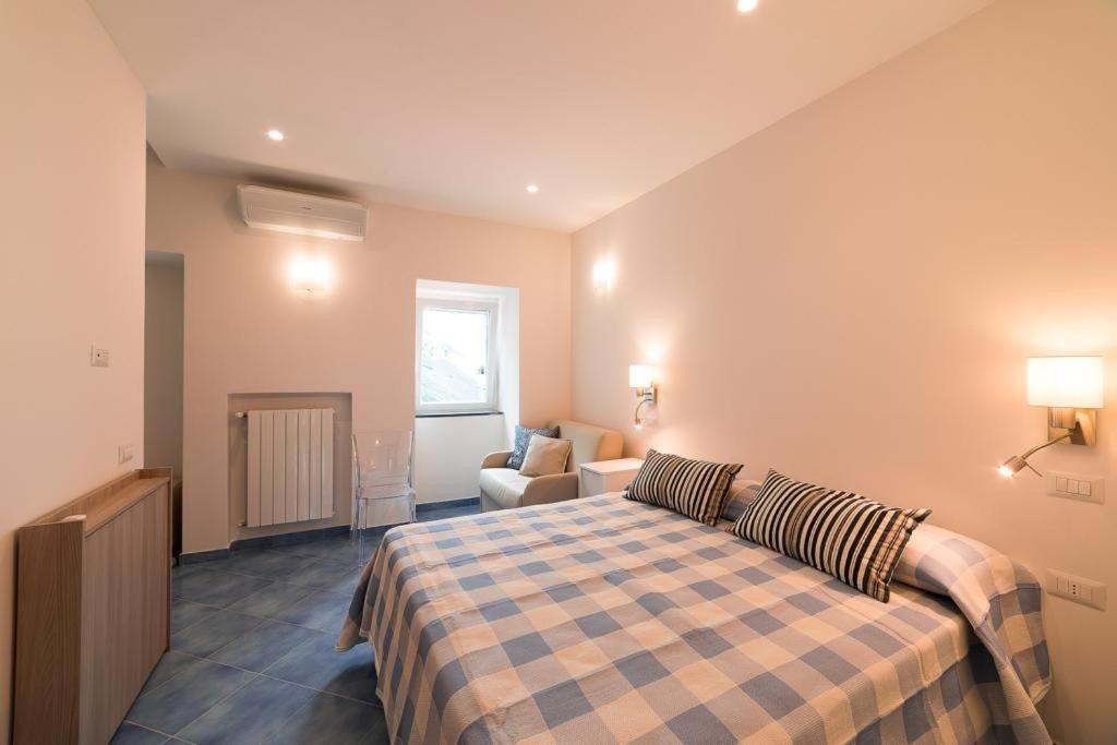 Le Esperidi Apartment Ravello Bagian luar foto